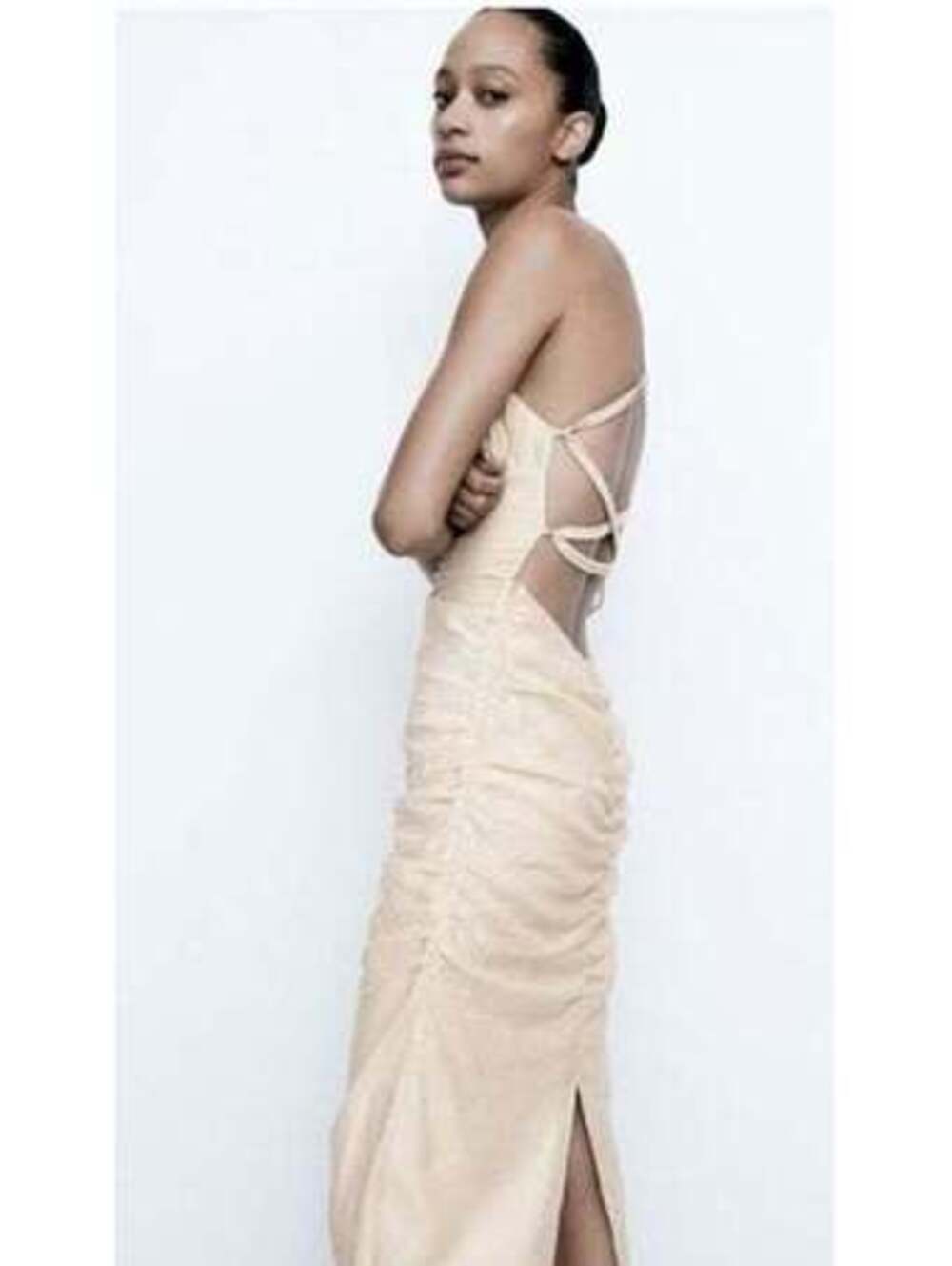 Zara dress size S
